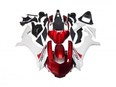 Stile Marrone Personalizzato OEM 2015-2019 Yamaha R1 Carene Moto