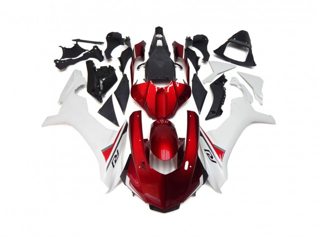 Stile Marrone Personalizzato OEM 2015-2019 Yamaha R1 Carene Moto Stile Marrone Personalizzato OEM 2015-2019 Yamaha R1 Carene Moto