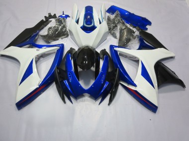Stile OEM 2006-2007 Suzuki GSXR 600-750 Carene Moto