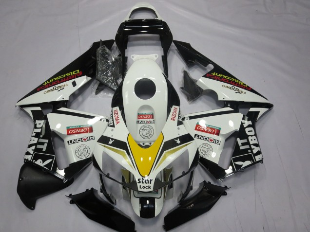 Stile Playboy 2003-2004 Honda CBR600RR Carene Moto Stile Playboy 2003-2004 Honda CBR600RR Carene Moto