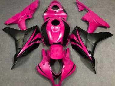 Stile Rosa Perla OEM 2007-2008 Honda CBR600RR Carene Moto