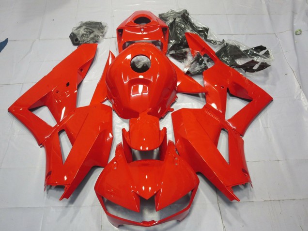 Stile Rosso Lucido 2013-2023 Honda CBR600RR Carene Moto