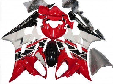Stile Rosso OEM 2006-2007 Yamaha R6 Carene Moto