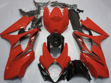 Stile Rosso OEM 2007-2008 Suzuki GSXR 1000 Carene Moto