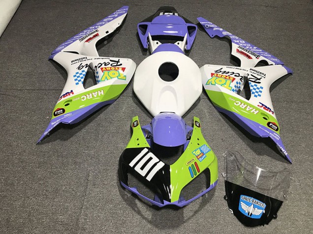 Storia Del Giocattolo 2006-2007 Honda CBR1000RR Carene Moto Storia Del Giocattolo 2006-2007 Honda CBR1000RR Carene Moto