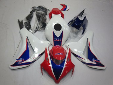 Style Classique HRC 2008-2011 Honda CBR1000RR Carene Moto