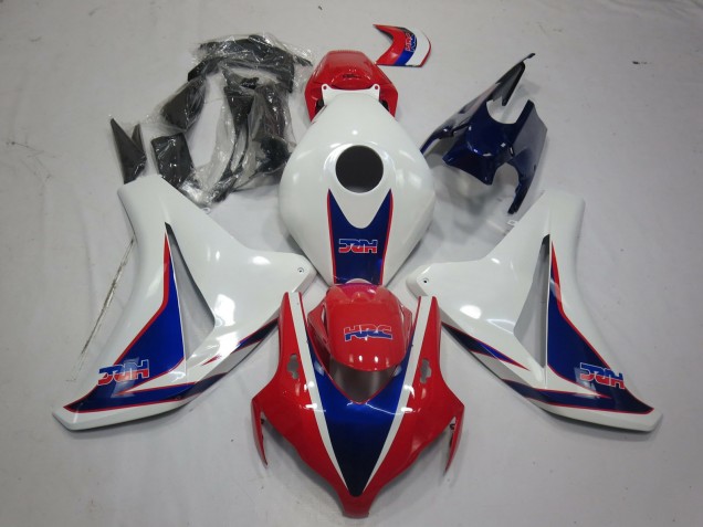 Style Classique HRC 2008-2011 Honda CBR1000RR Carene Moto Style Classique HRC 2008-2011 Honda CBR1000RR Carene Moto