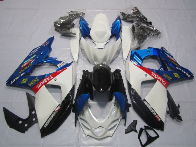 TAMOIL 2009-2016 Suzuki GSXR 1000 Carene Moto TAMOIL 2009-2016 Suzuki GSXR 1000 Carene Moto