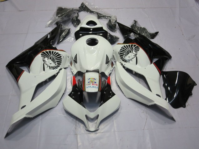 Tie Dye 2009-2012 Honda CBR600RR Carene Moto Tie Dye 2009-2012 Honda CBR600RR Carene Moto