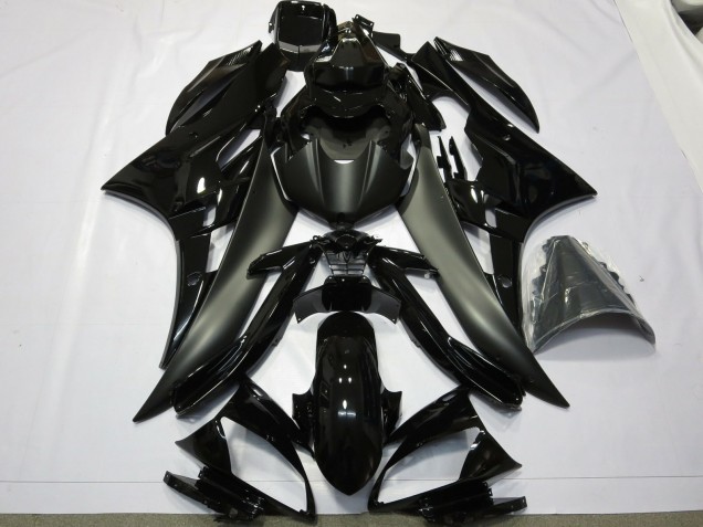 Tinta Unita Lucida & Opaca 2006-2007 Yamaha R6 Carene Moto Tinta Unita Lucida & Opaca 2006-2007 Yamaha R6 Carene Moto