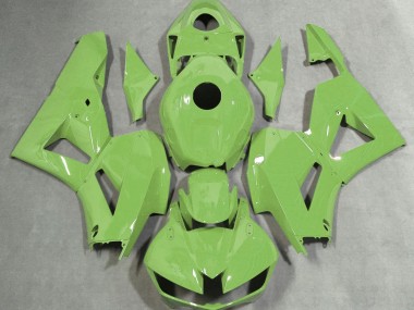 Tinta Unita Verde Chiaro 2013-2023 Honda CBR600RR Carene Moto