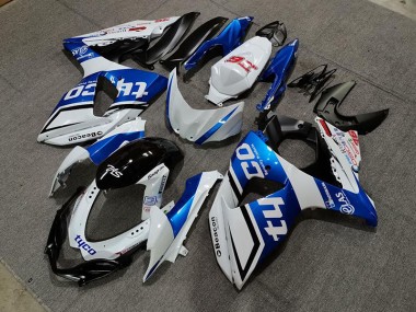 Tyco 2009-2016 Suzuki GSXR 1000 Carene Moto