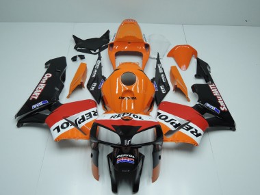 Un Cuore Repsol 2005-2006 Honda CBR600RR Carene Moto