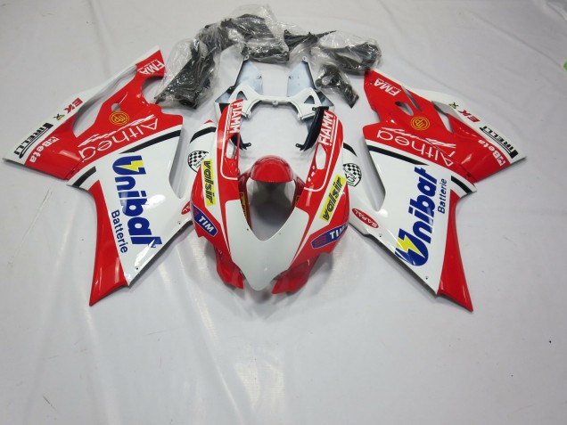 UniBal 2011-2014 Ducati 1199 Carene Moto UniBal 2011-2014 Ducati 1199 Carene Moto