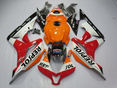 Unico Repsol 2007-2008 Honda CBR600RR Carene Moto