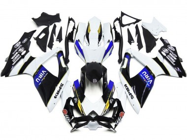 VIRU Stile Personalizzato 2008-2010 Suzuki GSXR 600-750 Carene Moto
