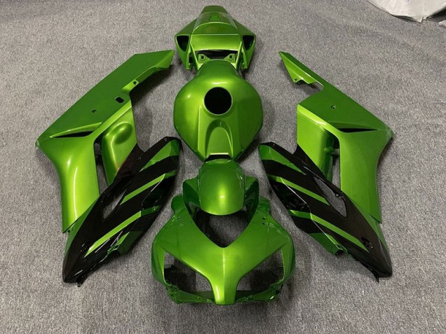 Verde Acceso 2004-2005 Honda CBR1000RR Carene Moto Verde Acceso 2004-2005 Honda CBR1000RR Carene Moto