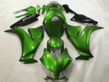 Verde Scuro 2012-2016 Honda CBR1000RR Carene Moto