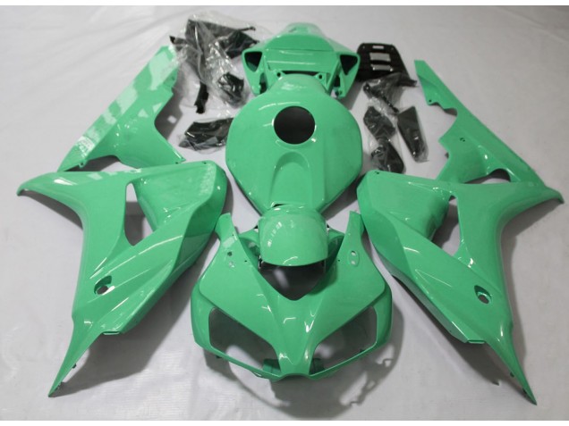 Verde Speciale 2006-2007 Honda CBR1000RR Carene Moto Verde Speciale 2006-2007 Honda CBR1000RR Carene Moto