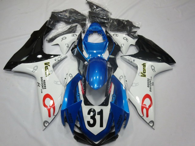 Vesrah 2011-2024 Suzuki GSXR 600-750 Carene Moto Vesrah 2011-2024 Suzuki GSXR 600-750 Carene Moto