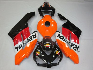 Vibrante Repsol 2004-2005 Honda CBR1000RR Carene Moto