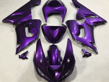 Viola 2005-2006 Kawasaki ZX6R Carene Moto