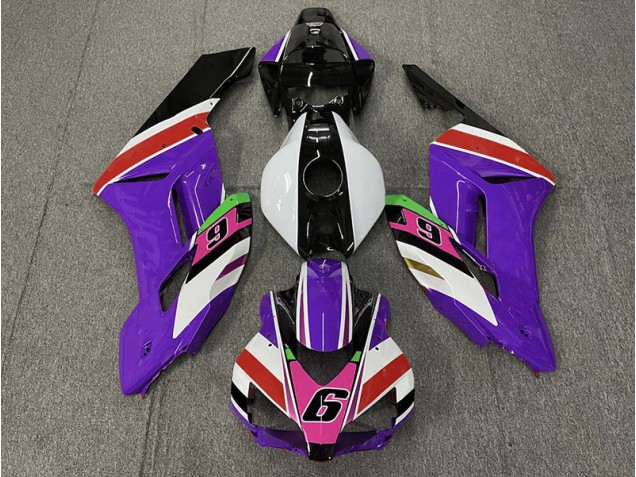Viola 6 2004-2005 Honda CBR1000RR Carene Moto