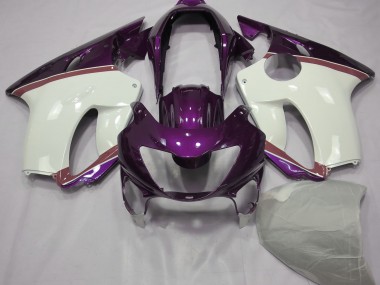 Viola Dell'Umore & Pompelmo 1999-2000 Honda CBR600 F4 Carene Moto