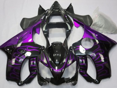 Viola Fiamma 2001-2003 Honda CBR600 F4i Carene Moto