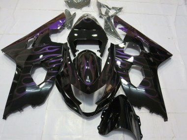 Viola Fiamma 2004-2005 Suzuki GSXR 600-750 Carene Moto