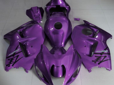 Viola Lucido 1997-2007 Suzuki GSXR 1300 Carene Moto