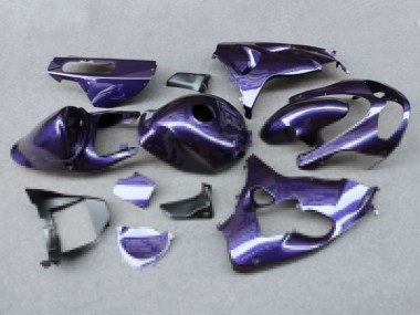 Viola Lucido 1998-2003 Suzuki TL1000R Carene Moto