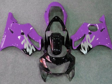 Viola Lucido 1999-2000 Honda CBR600 F4 Carene Moto