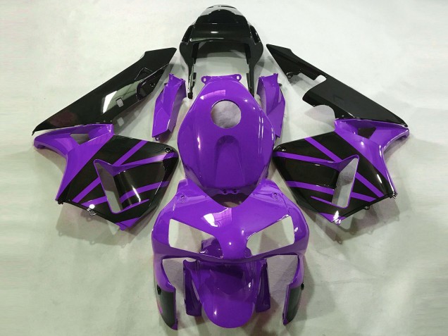 Viola Lucido OEM 2003-2004 Honda CBR600RR Carene Moto Viola Lucido OEM 2003-2004 Honda CBR600RR Carene Moto