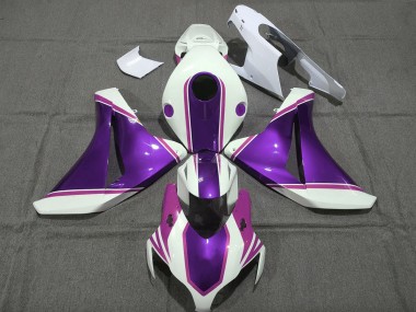 Viola Lucido & Rosa 2008-2011 Honda CBR1000RR Carene Moto