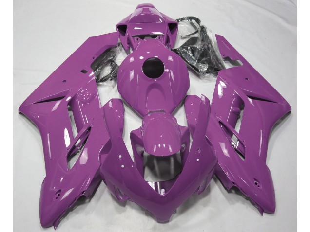 Viola Lucido Semplice 2004-2005 Honda CBR1000RR Carene Moto Viola Lucido Semplice 2004-2005 Honda CBR1000RR Carene Moto