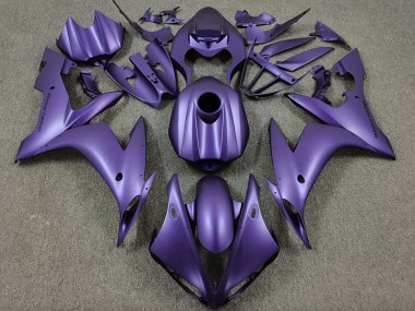 Viola Opaco 2004-2006 Yamaha R1 Carene Moto