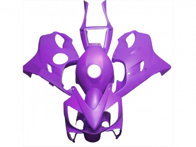 Viola Opaco Chiaro 2001-2003 Honda CBR600 F4i Carene Moto Viola Opaco Chiaro 2001-2003 Honda CBR600 F4i Carene Moto