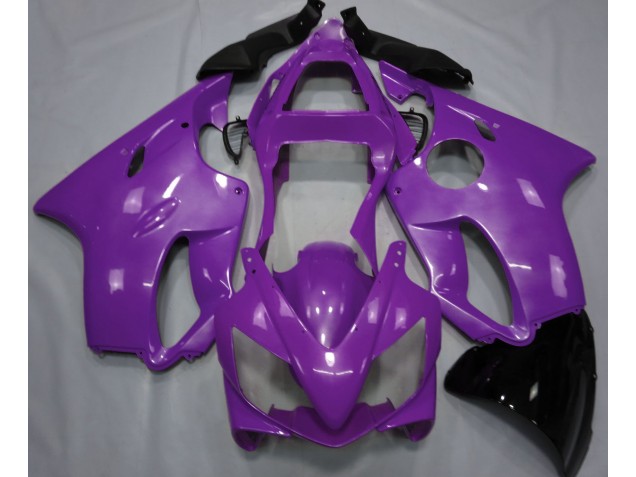 Viola Perlato 2001-2003 Honda CBR600 F4i Carene Moto Viola Perlato 2001-2003 Honda CBR600 F4i Carene Moto