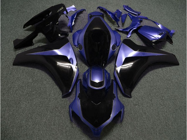 Viola Personalizzato 2008-2011 Honda CBR1000RR Carene Moto Viola Personalizzato 2008-2011 Honda CBR1000RR Carene Moto