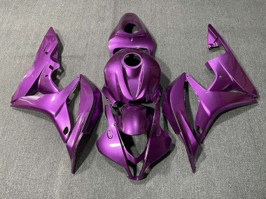 Viola Pianura 2007-2008 Honda CBR600RR Carene Moto
