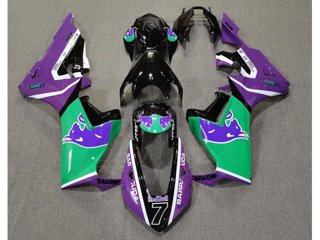 Viola Toro 2017-2023 Honda CBR1000RR Carene Moto Viola Toro 2017-2023 Honda CBR1000RR Carene Moto