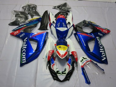Volt 2009-2016 Suzuki GSXR 1000 Carene Moto