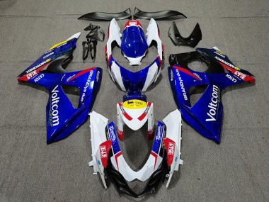 Volt N2 2009-2016 Suzuki GSXR 1000 Carene Moto