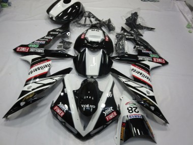 Volvo28 2004-2006 Yamaha R1 Carene Moto