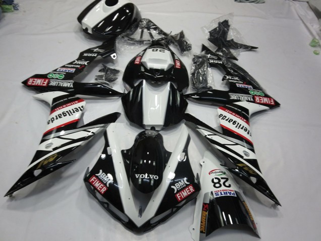 Volvo28 2004-2006 Yamaha R1 Carene Moto Volvo28 2004-2006 Yamaha R1 Carene Moto