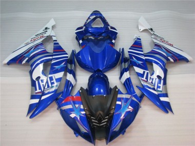 Vortice Fiat 2008-2016 Yamaha R6 Carene Moto
