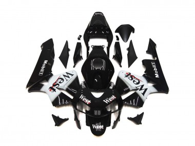 West Mobile 1 2003-2004 Honda CBR600RR Carene Moto