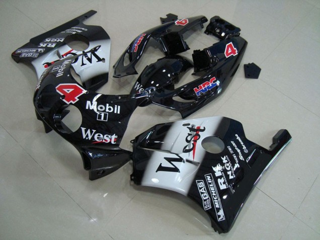 West Mobile 1990-1998 Honda CBR250RR Carene Moto West Mobile 1990-1998 Honda CBR250RR Carene Moto