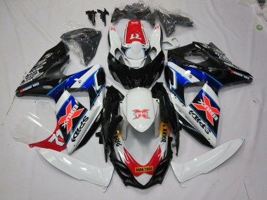 X 2009-2016 Suzuki GSXR 1000 Carene Moto